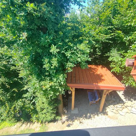 Mieszkanko Z Tarasem Limanowa Exterior foto