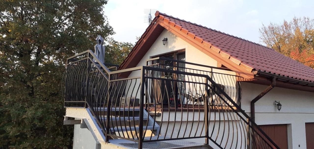 Mieszkanko Z Tarasem Limanowa Exterior foto