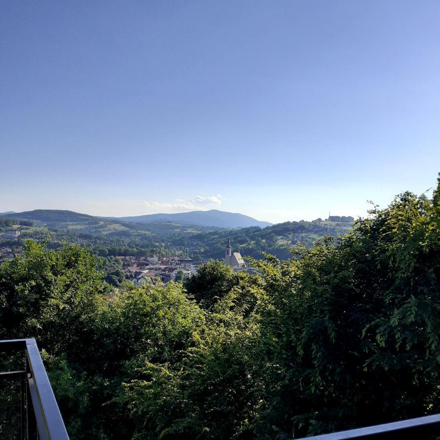 Mieszkanko Z Tarasem Limanowa Exterior foto