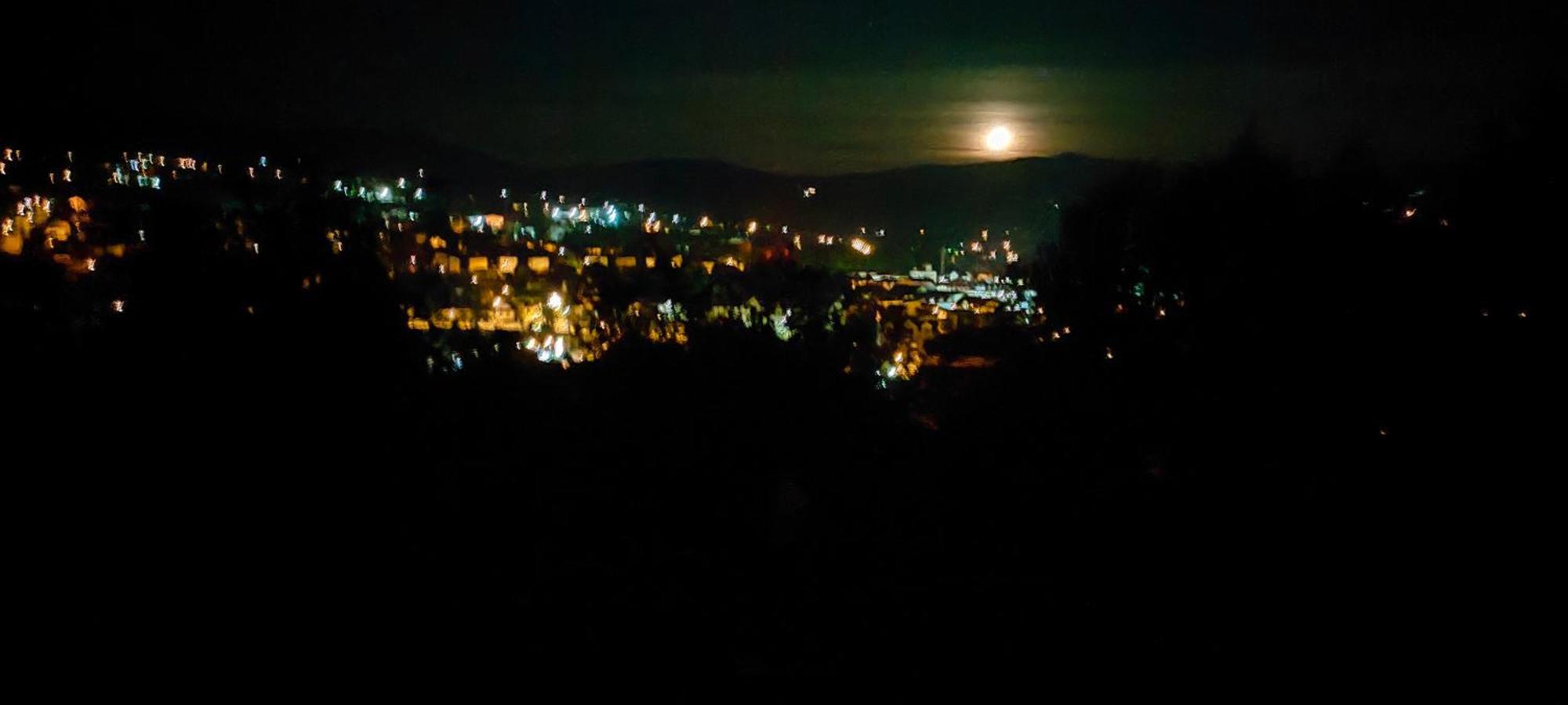 Mieszkanko Z Tarasem Limanowa Exterior foto